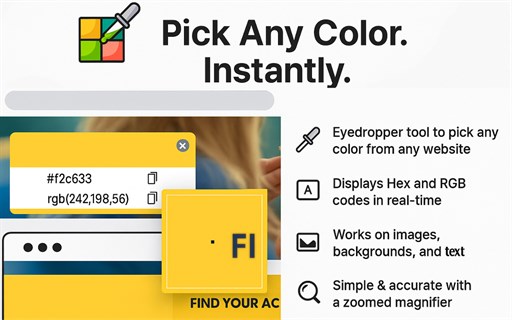 Color Picker for Edge Stats, Downloads & Safety Check | Chrome-Stats