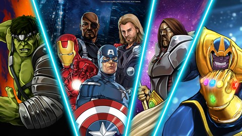 Avengers game xbox clearance store