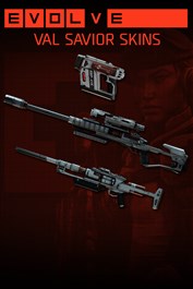 瓦尔救世主皮肤