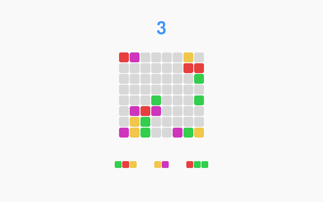 Match 3030 Puzzle Game