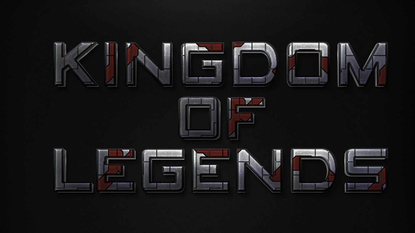 #1. KingdomOfLegends (Windows) 作者: Kingdom Of Legends
