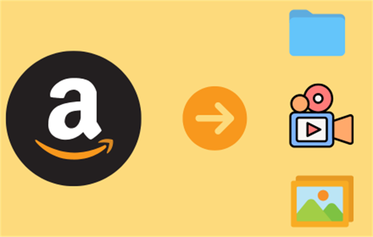 Amazon Images Downloader - Amazon Image & Video Downloader