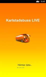 Karlstadsbuss Live screenshot 1