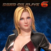DEAD OR ALIVE 6: Core Fighters キャラクター使用権 「ティナ」