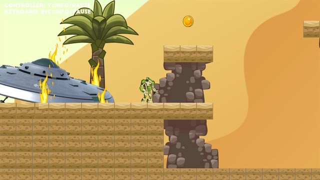 Cazzarion Adventureland screenshot 1