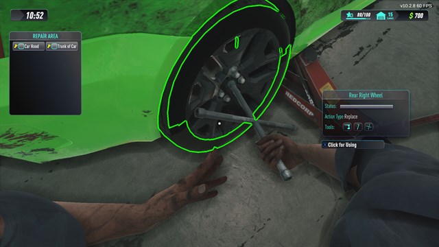 Car Service Simulator screenshot 3