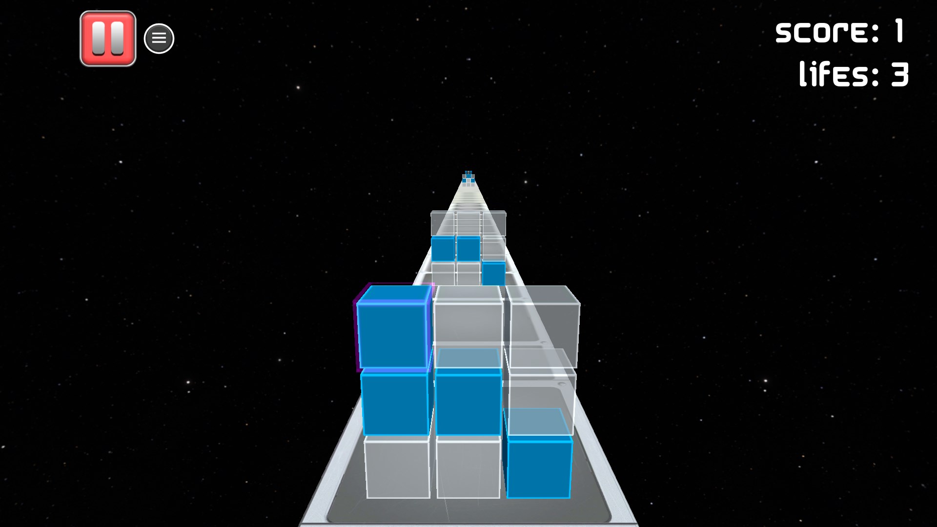 Color Rush Cube screenshot 2 of 4