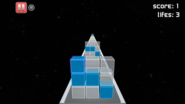 Color Rush Cube — 2