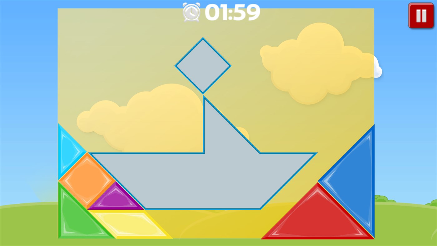 #8. Brain Puzzle Advanced (Windows) By: Bytewaves Inc.