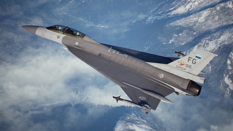 ACE COMBAT™ 7: SKIES UNKNOWN - Ensemble F-16XL