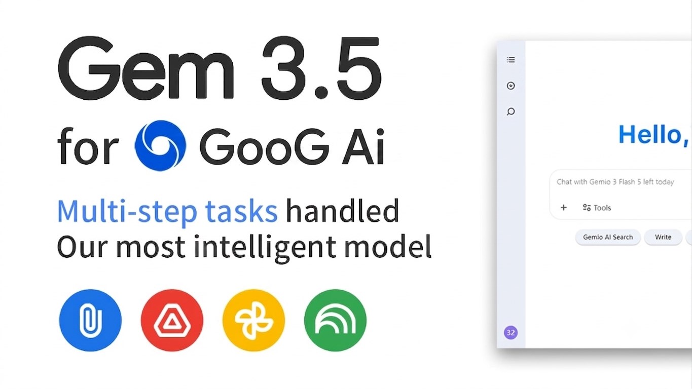 Gemio Agent - Powered by Gemin Studio screenshot