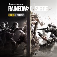 Tom Clancy’s Rainbow Six Siege Gold Edition