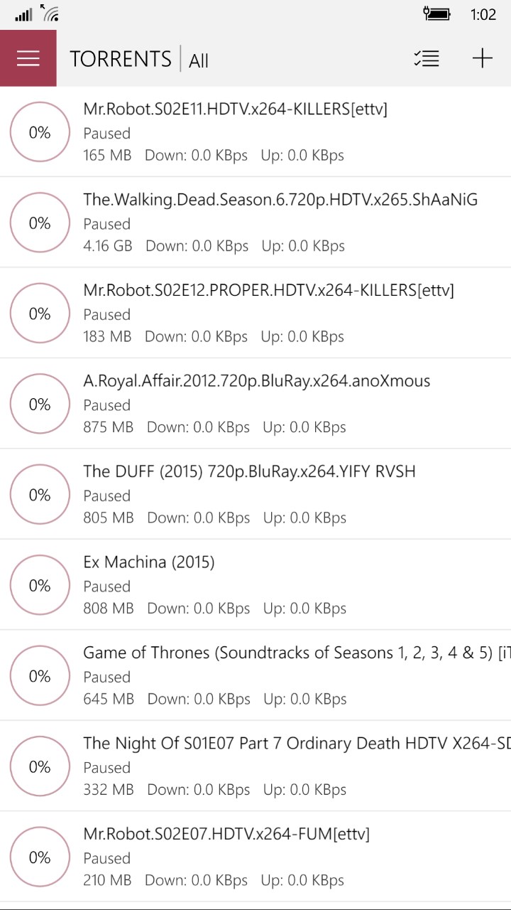 Torrent Lite