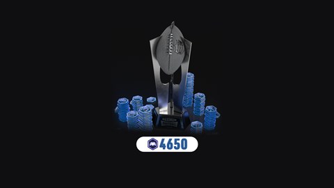 Maximum Football - 4650 MaxStacks