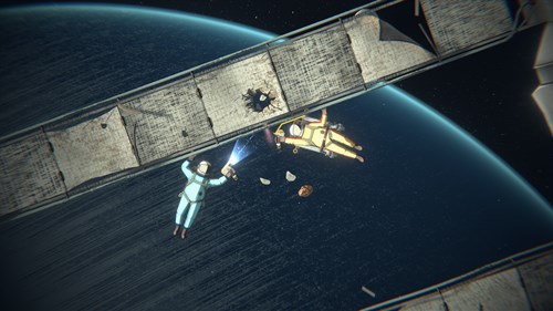 Heavenly Bodies - Cleanup DLC