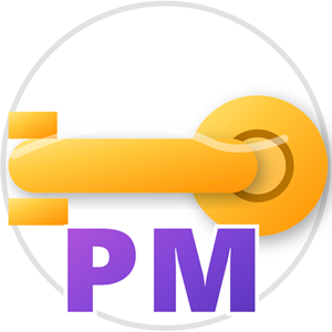 Azure Key Vault Password Manager icon