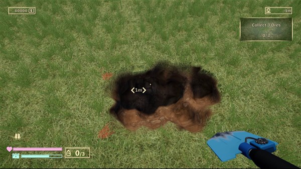 Hole Digging Master — 3