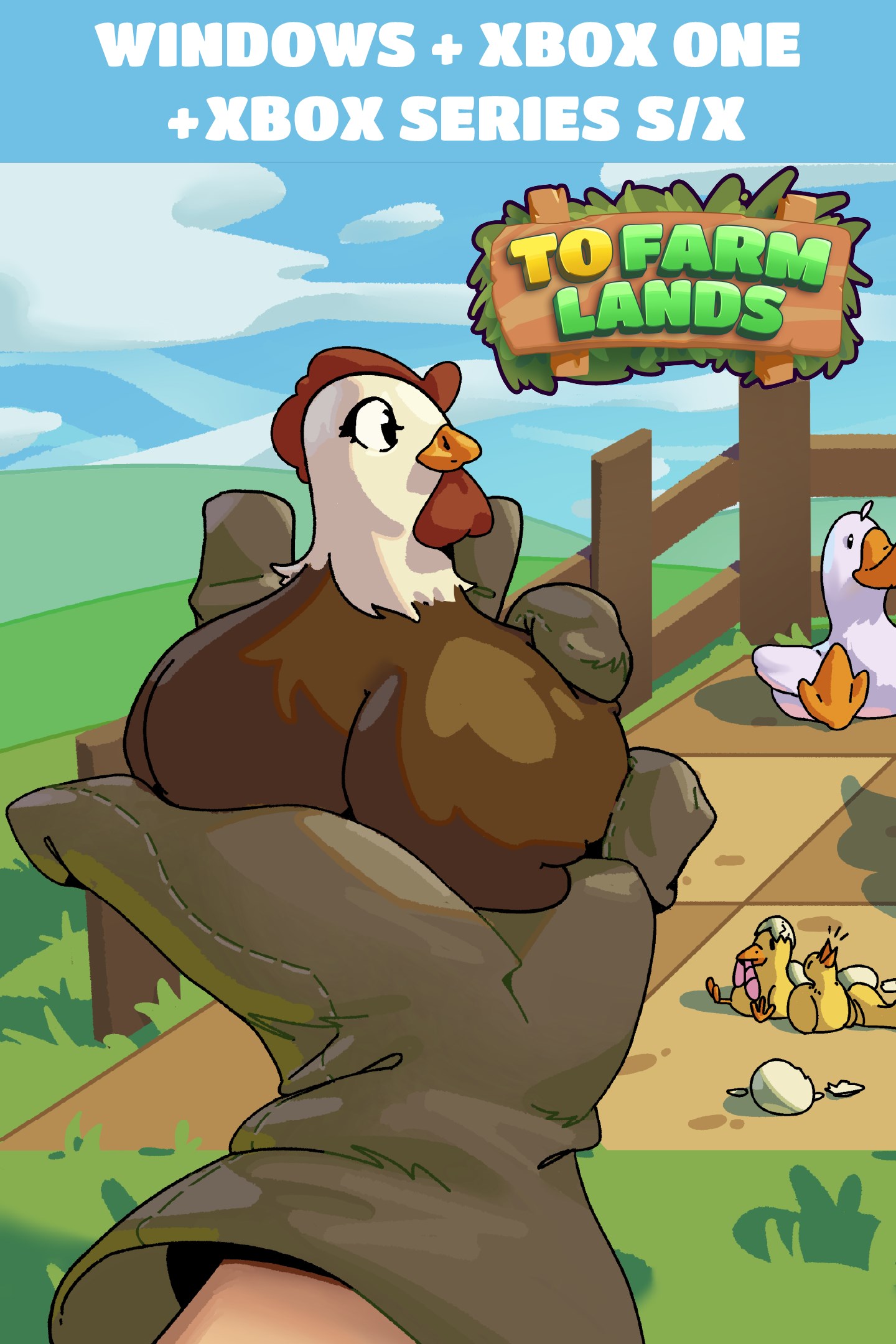 To Farm Lands Xbox + Windows Bundle