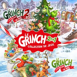 Aperçu Le Grinch : Collection de jeux 2 en 1