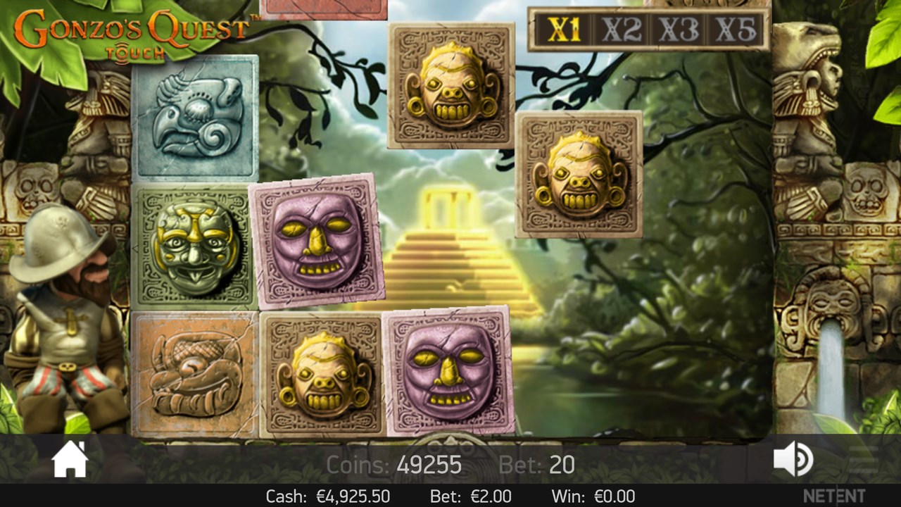 Captura de Pantalla 8 Gonzo's Quest Slot Game windows