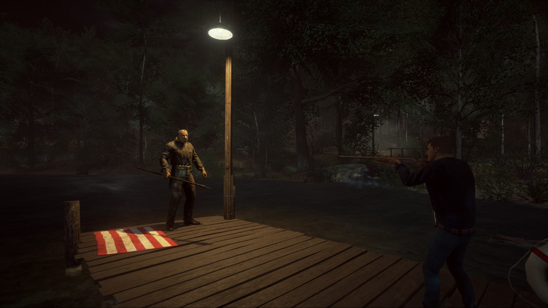 friday the 13th game xbox one