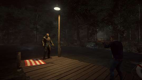 Friday the 13th: The Game screenshot 7