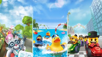 3in1 Racing Collection