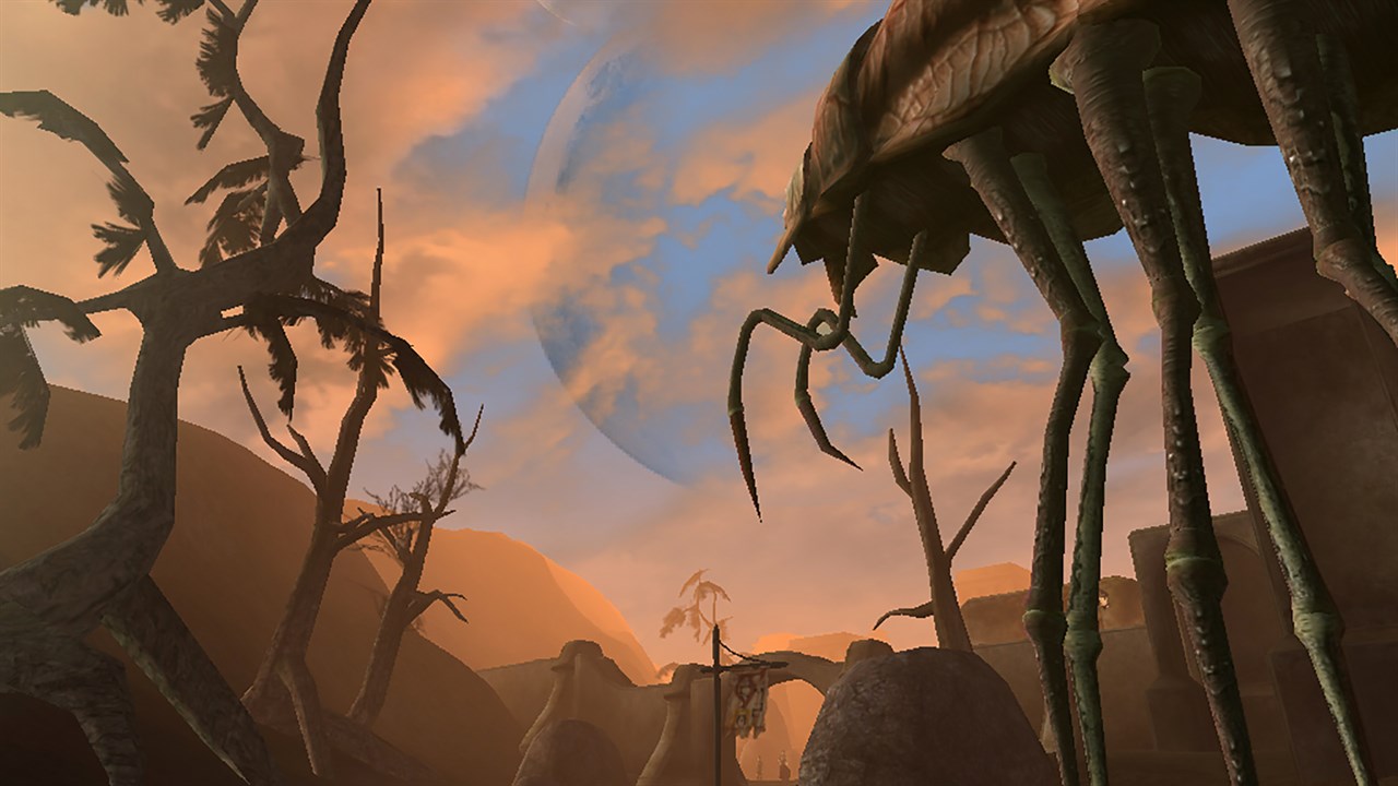 The Elder Scrolls III: Morrowind Game of the Year Edition (PC) screenshot 5