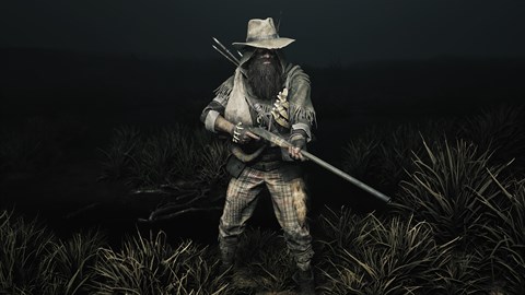 Hunt: Showdown 1896 - Миф мхов