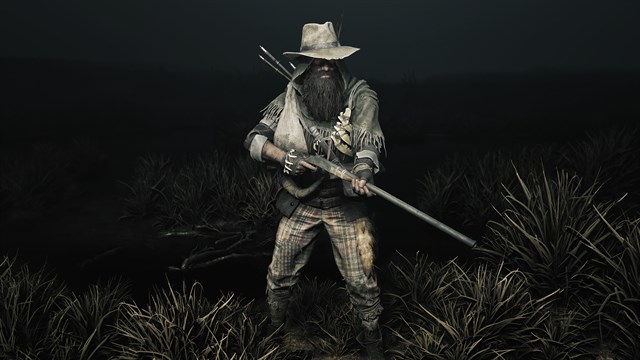 Hunt: Showdown 1896 - Myth of the Moors screenshot 1