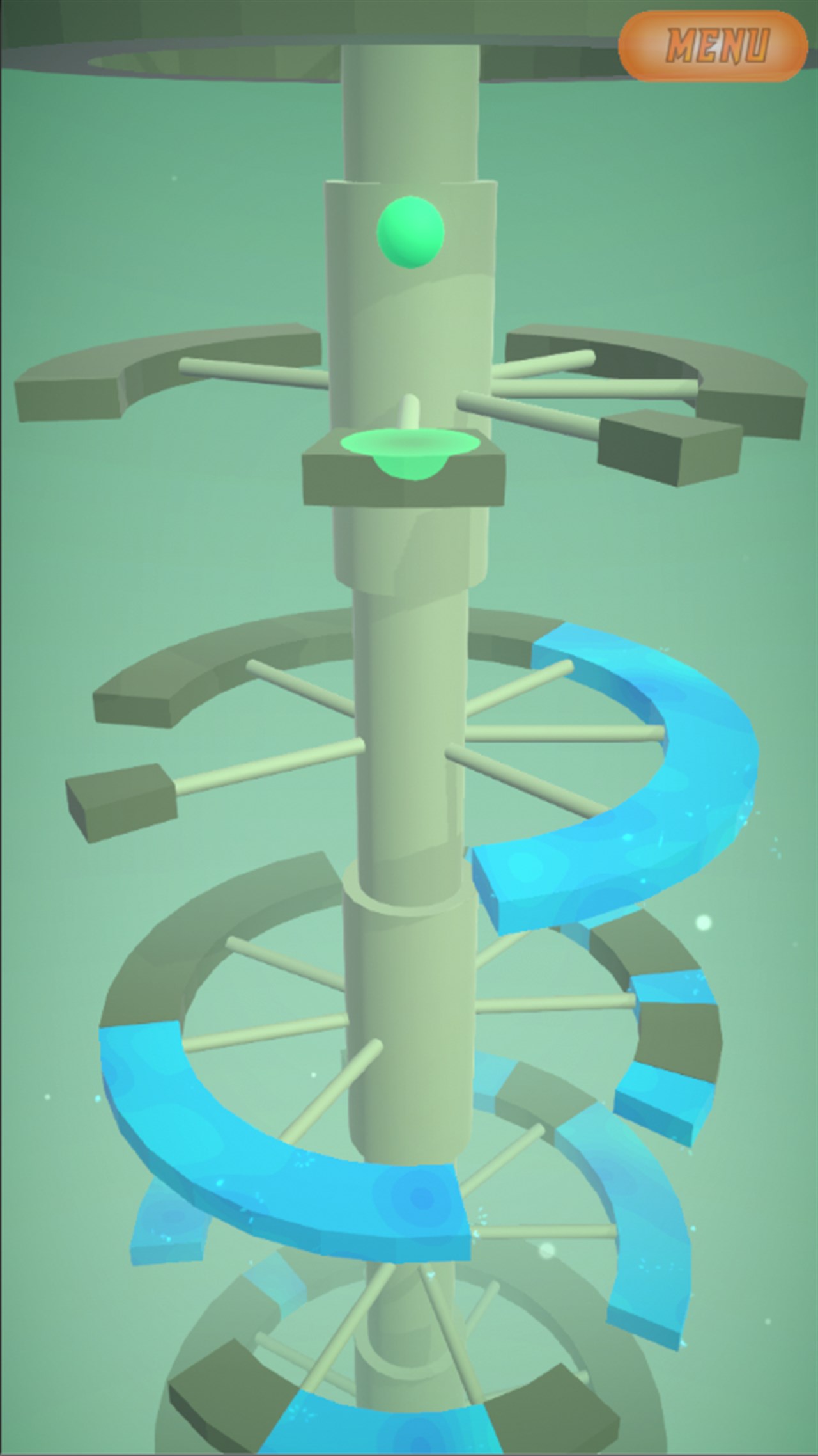 Depth Dropper screenshot 2