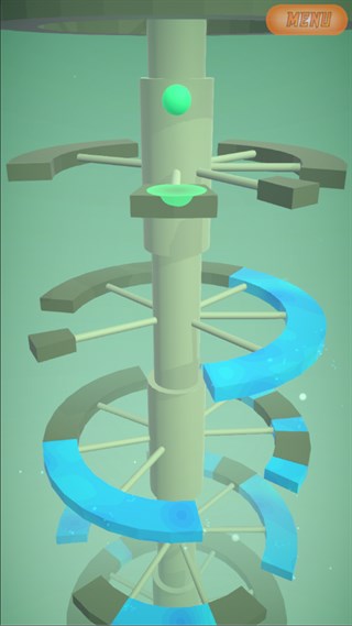 Depth Dropper screenshot 2