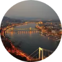 Budapest Wallpaper New Tab icon