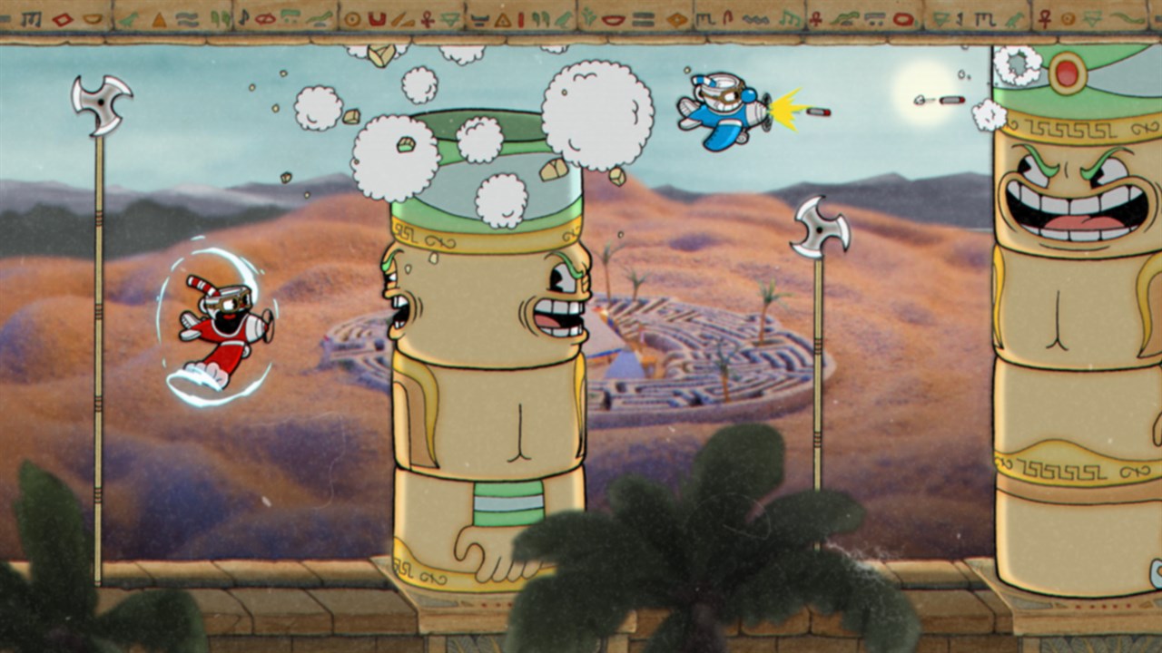 Cuphead screenshot 9