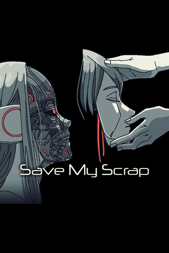 Imagem da caixa de Save My Scrap