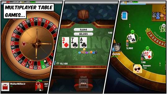 CasinoRPG - Casino Tycoon Games & Vegas Slots screenshot 3