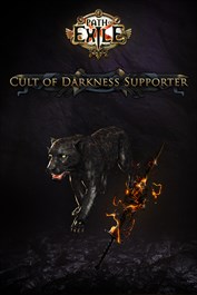 Cult of Darkness Supporter Pack