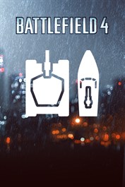 Kit subito "Mezzi terrestri e navali" per Battlefield 4™