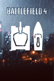 Battlefield 4™ Land- & Wasserfahrzeug-Shortcut-Kit