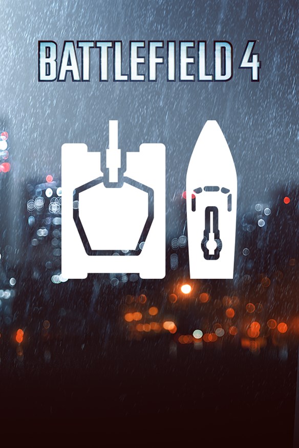 Battlefield 4 Ground & Sea Vehicle Shortcut Kit