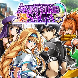 Asdivine Saga