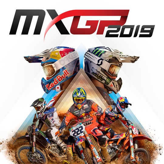 MXGP 2019 - The Official Motocross Videogame for xbox
