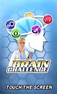 Brain Challenge™ HD screenshot 5