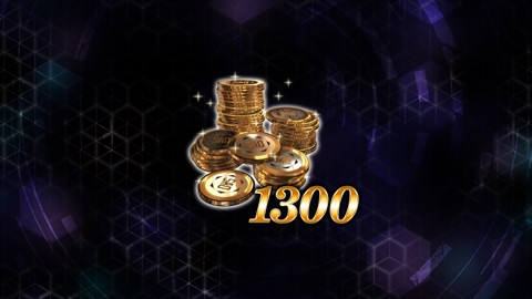 SAO Coins 1300