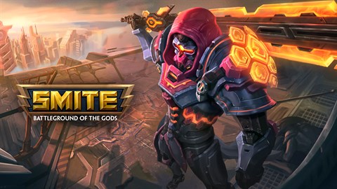 حزمة سفاح الرموز من SMITE