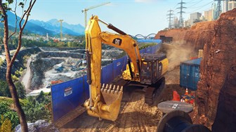 Construction games hot sale for xbox one