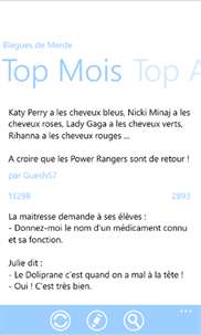 Blagues de Merde screenshot 3