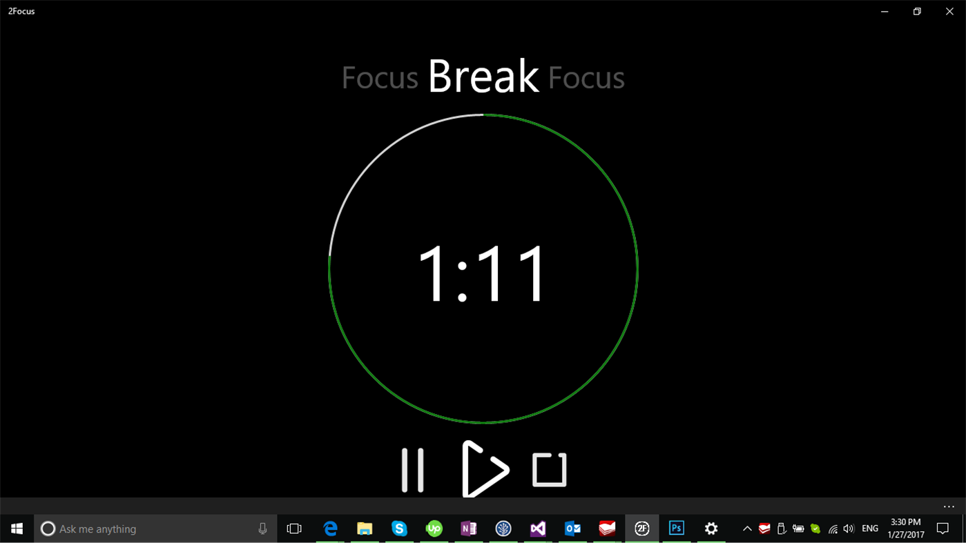 #3. 2Focus (Windows) Podle: Sablyu