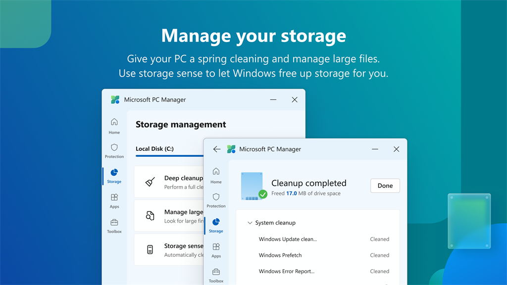 Microsoft PC Manager_3