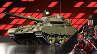 World of Tanks Modern Armor – Dragon de métal